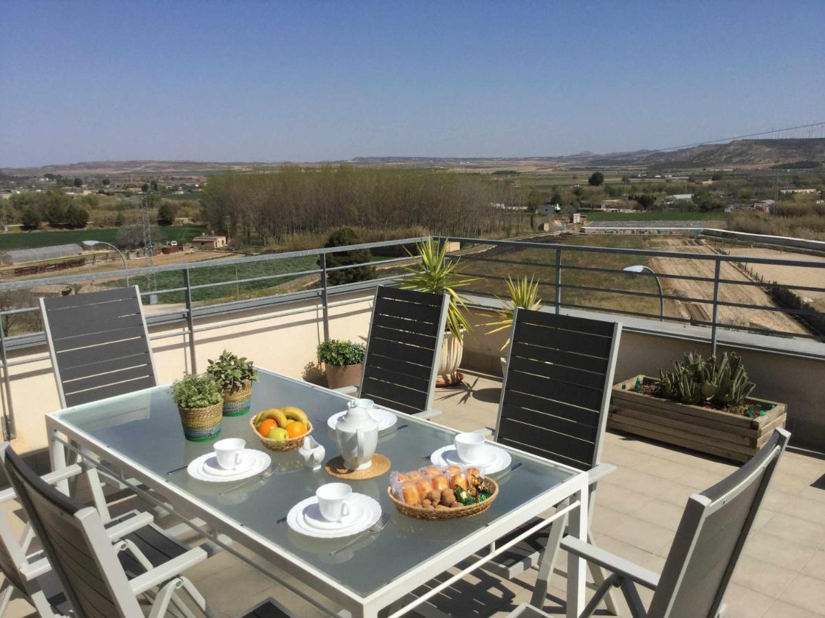 Tudela Mirador De Bardenas 아파트 외부 사진